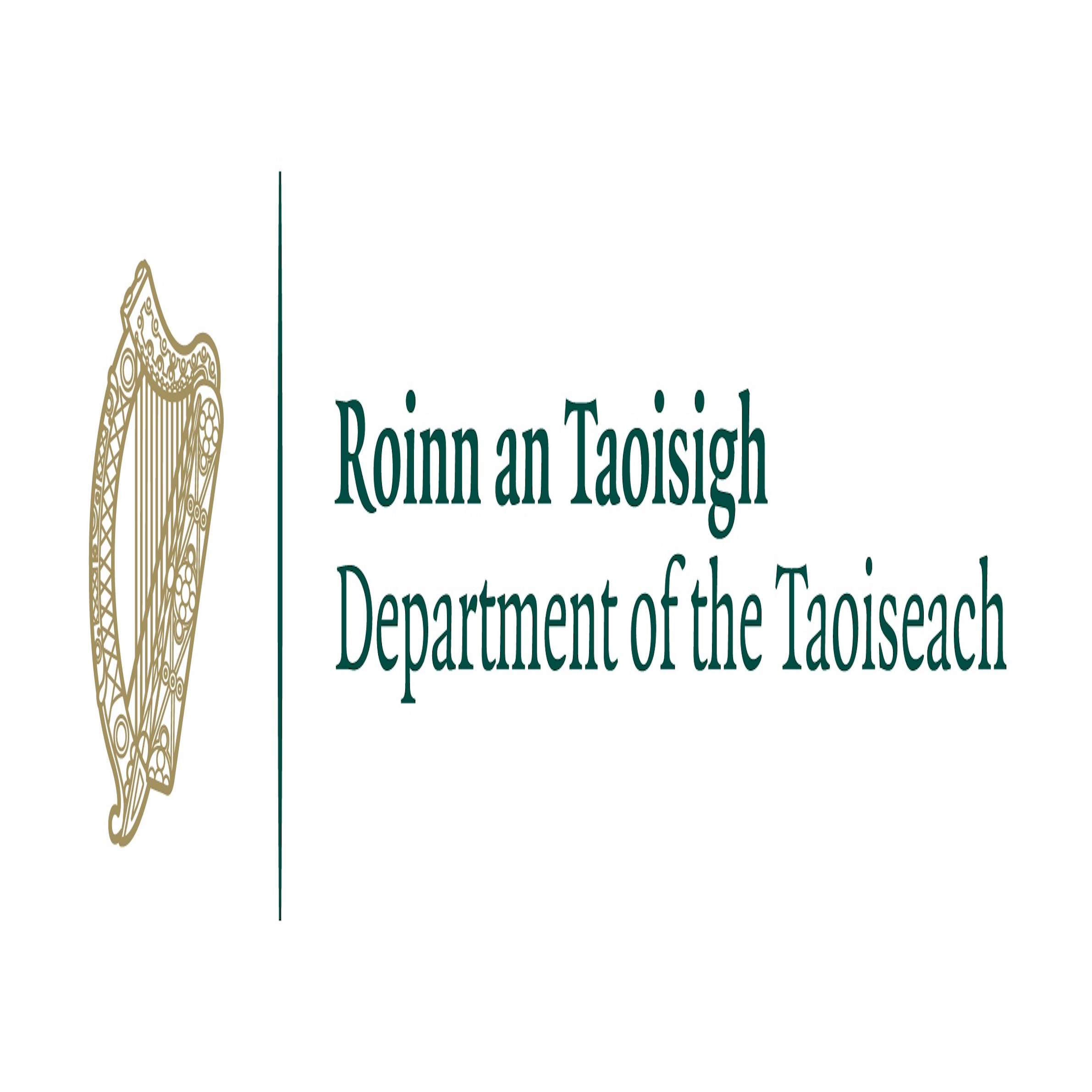 Department of Taoiseach logo