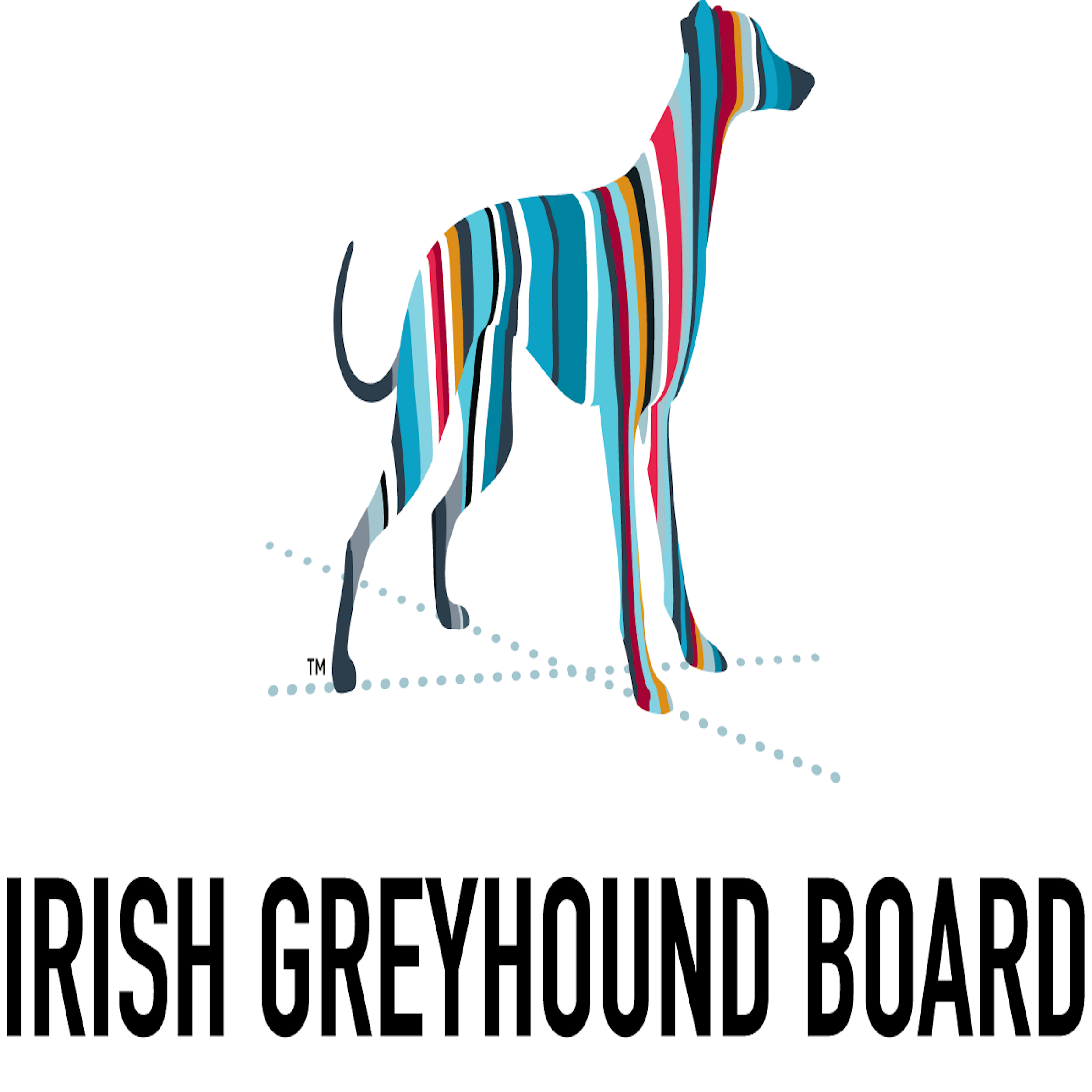 Irish Greyhound Board logo
