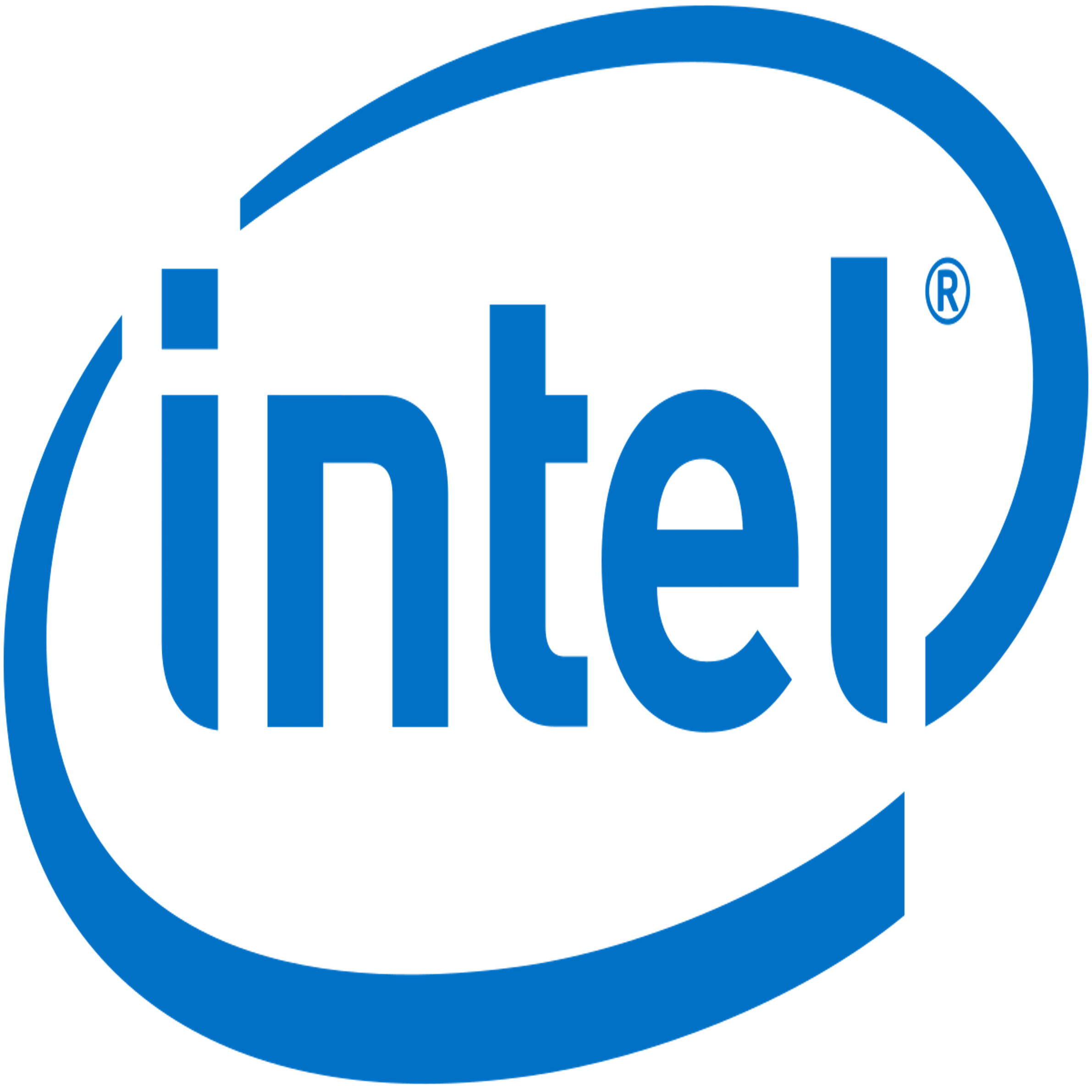 Intel logo