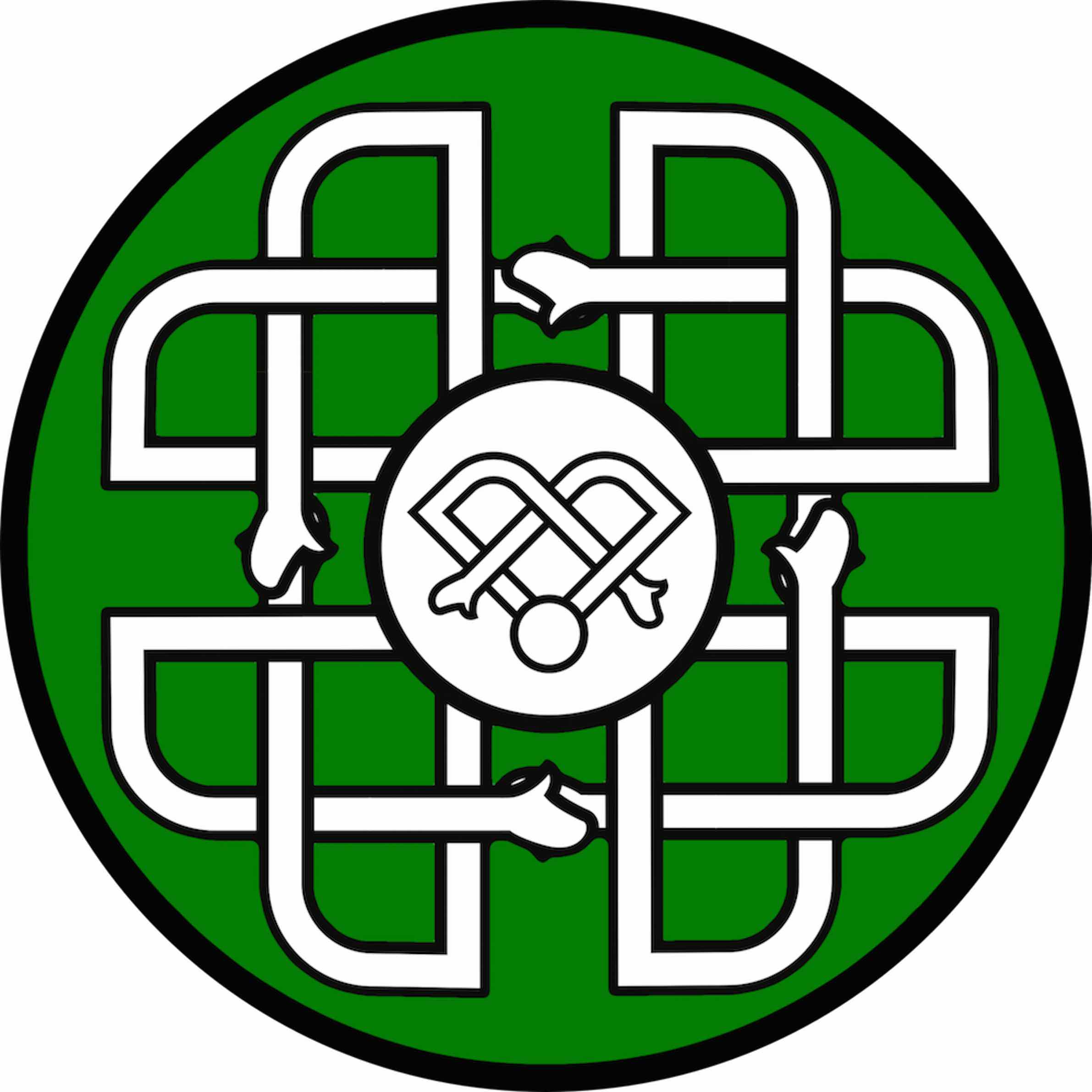 World Irish Dance Association logo